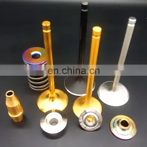 Famously Vehicle Engine Valve for Suzuki Samurai Jimny 1000/SJ410 1300/SJ413 Swift Sierra J13a Spare Parts and Accessories thumbnail-2