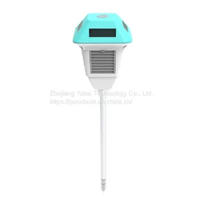 Smart Greenhouse Monitor thumbnail-1
