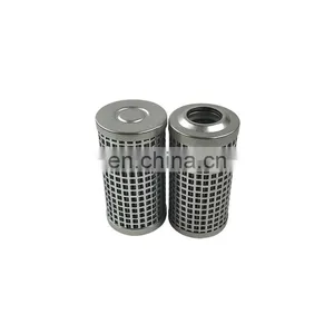SS High Corrosion Resistance Customized Screen Filter Cartridge thumbnail-3