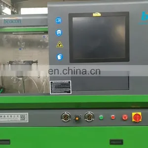 CR318 Common Rail Fuel Injector Test Bench CR318S HEUI Injector Test Bench With Double Oil Road thumbnail-1