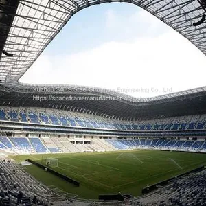 Football Stadium Roof Design thumbnail-5
