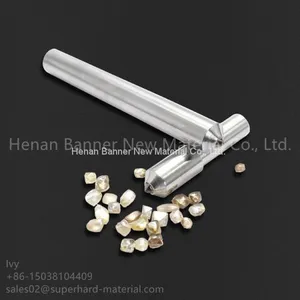 Customized Single Point Diamond Dressing Pen for Grinding Wheel Trimming thumbnail-1