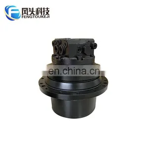 Track Drive Motor 14592030 EC290B Final Drive thumbnail-1