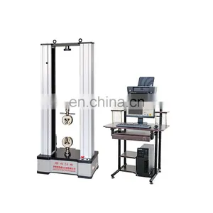 Metal Bar Composite Rod Bending Tensile Strength Testing Machine thumbnail-3