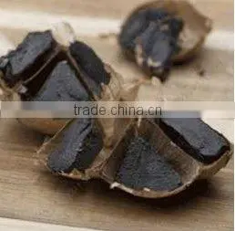 Peeled Black Garlic Organic thumbnail-1
