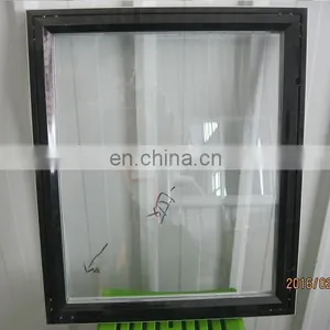 no Fogging Frozed Showcase Electric Heated Glass thumbnail-3