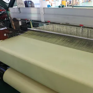 Kevlar Aramid Fire Resistant Fabric Fireproof Curtains Fabric Kevlar Fabric for Cloth thumbnail-2