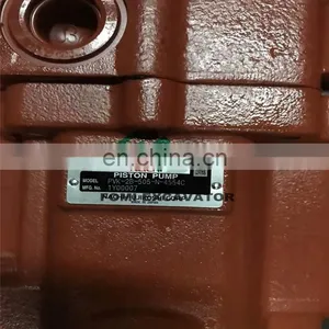 Excavator Nachi PVK-2B-505-N-4554C Main Hydraulic Pump thumbnail-1