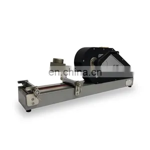 Wet And Dry Friction Color Fastness Tester Manual Crockmeter thumbnail-5