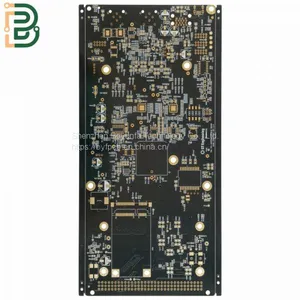 Iot PCB Manufacturer Shenzhen Custom Multi-Layer Circuit Board thumbnail-2