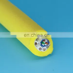 Uav Tether/Drone Buoyancy Floating Submarine Cable Subsea Applications thumbnail-1