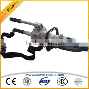 Railway Accident Aircraft Rescue Ergonomics Design Hand Operated Combi Tools thumbnail-1
