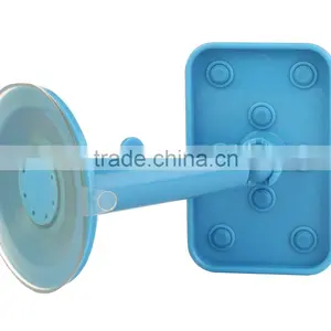 360 Rotation Universal 8 Colored Sucker Cup Windshield Suction Mount In-car Cell Phone Holder thumbnail-3