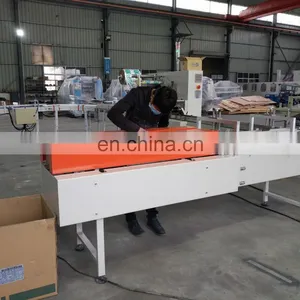 PLC Control and Touch Screen Operation System Computerized Toilet Roll Paper Production Line thumbnail-5