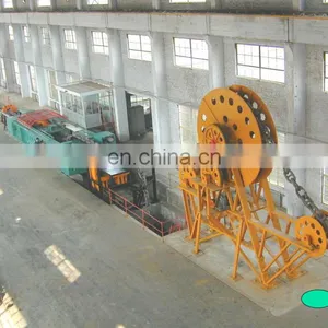 Good Quality 1500 Ton Horizontal Tension Testing Machine for Mine Anchor Wire Rope Chain thumbnail-2
