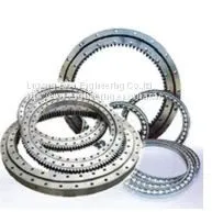 High Precision Slewing Ring Bearing Roller Bearing for 300mm Diameter thumbnail-2