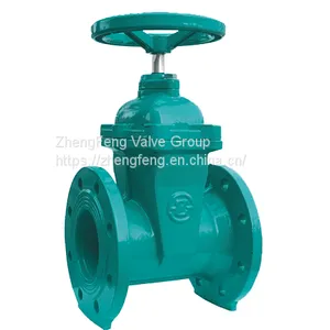 Resilient Seated Gate Valve thumbnail-1