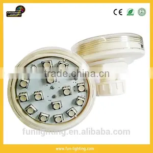 CE E14 5050smd Rgb Auto Running 60mm Ac24v Pre-programmed IP65 Waterproof Amusement Park China Led Light thumbnail-1