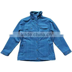 Waterproof Woven Jackets of China thumbnail-1