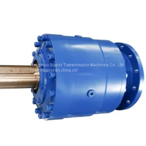 Right Angle Planetary Gearbox thumbnail-3