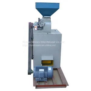 LM24-2C Home Use Small Electric/10hp Diesel Engine Rice Huller Peeling Machine Paddy Husker thumbnail-1
