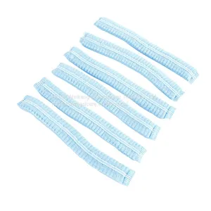 Disposable Mob Cap Colored Mob Cap Wholesale Mob Caps From Factory thumbnail-1