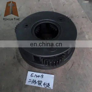 E120B Final Drive Parts 2nd Travel Planetary Carrier Assy thumbnail-2