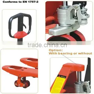 Professional Hand Pallet Truck DELTA thumbnail-2