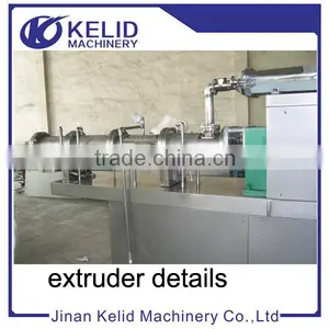 2016 Most Popular Artificial Rice Processing Line/making Machine thumbnail-4