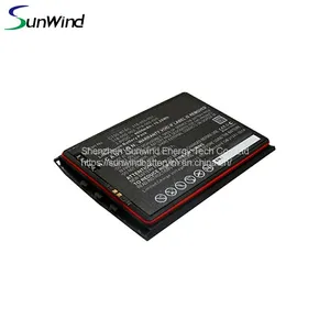 Rechargeable Battery for Honeywell CT50-BTSC CT51 CT60 15.5Wh 4040mAh 3.9 V 318-055-011 thumbnail-1