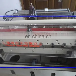 Automatic Aluminum Foil Laminating and Cutting Machine thumbnail-4