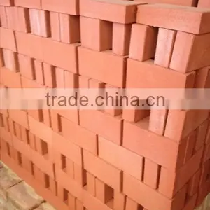 Road Brick, Plaza Brick, Landscape Brick, Clay Brick thumbnail-1