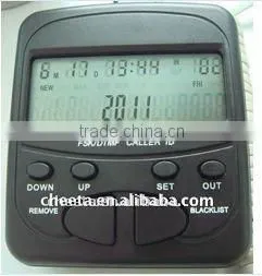 Caller ID Box With Fsk Dtmf Dual System thumbnail-1