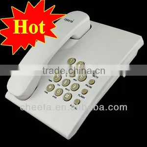 Professional China Corded Telephone Company thumbnail-1