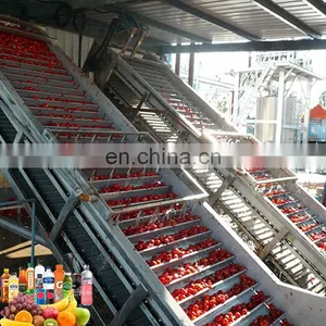 Juice Production Line Processing Machine High Output Automatic Juice Filling Machine thumbnail-4