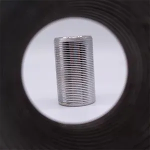 Φ36 84*53 Rebar Sleeve/ Rebar Splicing Coupler For Construction thumbnail-3