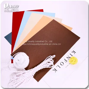 High Quality Environmentally Friendly Color Foaming Sunshade Fabric thumbnail-2