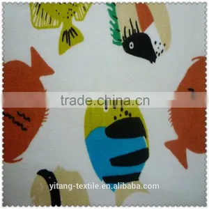 Knit Print Fabric for Clothes thumbnail-3