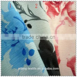 Cotton Print Chiffon Fabric thumbnail-5