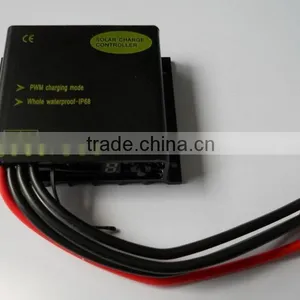 Hot Sale Product Solar Controller Used For Street Light Garden Light thumbnail-1