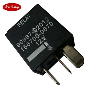 Good Quality Auto Relay 90987-02012 156700-0870 For TOYOTA LEXUS Auto Parts thumbnail-1