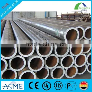 Q195 ERW Carbon Black Steel Pipe Price List thumbnail-3