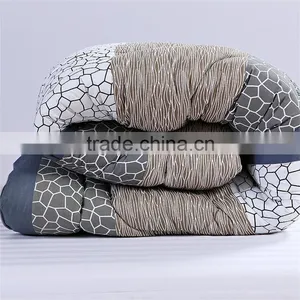 Wholesale Cheap Cooling Hot Sale Soft Goose Down Comforter Polyester Luxury Quilt thumbnail-2