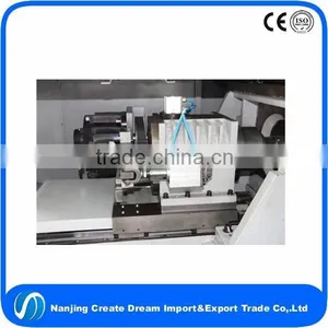 China Swiss Type Cnc Lathe Machine Making Electrical Wiring Accessories thumbnail-3