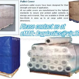 LAYFLAT TUBING, STRETCH FILM, STRETCH WRAP, FOOD WRAP, WRAPPING, CLING FILM, DUST COVER, JUMBO BAGS, thumbnail-2