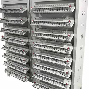 TOP China Best Price Automatic 5v 3a 5a 6a 512 Channel Battery Cell Discharge Capacity Tester Battery Grading Machine thumbnail-3