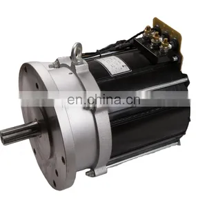 Electric Car Conversion Kit ac Motor for Golf Cart thumbnail-2