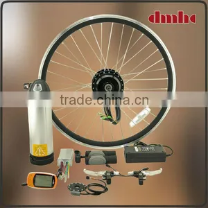 Electric Vehicle Kit 36V Electrical Bike Kits thumbnail-1