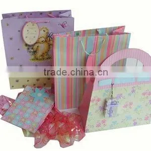 Luxury Fashion Bag for Cloth Packaging (FSC,BSCI) thumbnail-4
