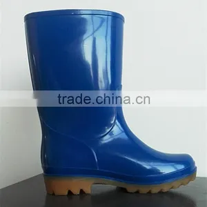 Wholesale Pvc Boots for Food Industry Work Boots thumbnail-4